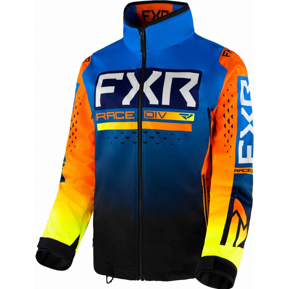 FXR Cold Cross RR Jacket