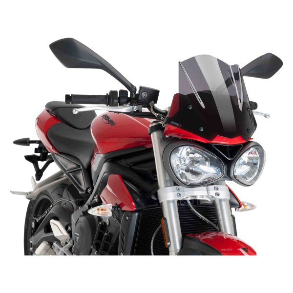 Puig Motorcycle Sport Windshield