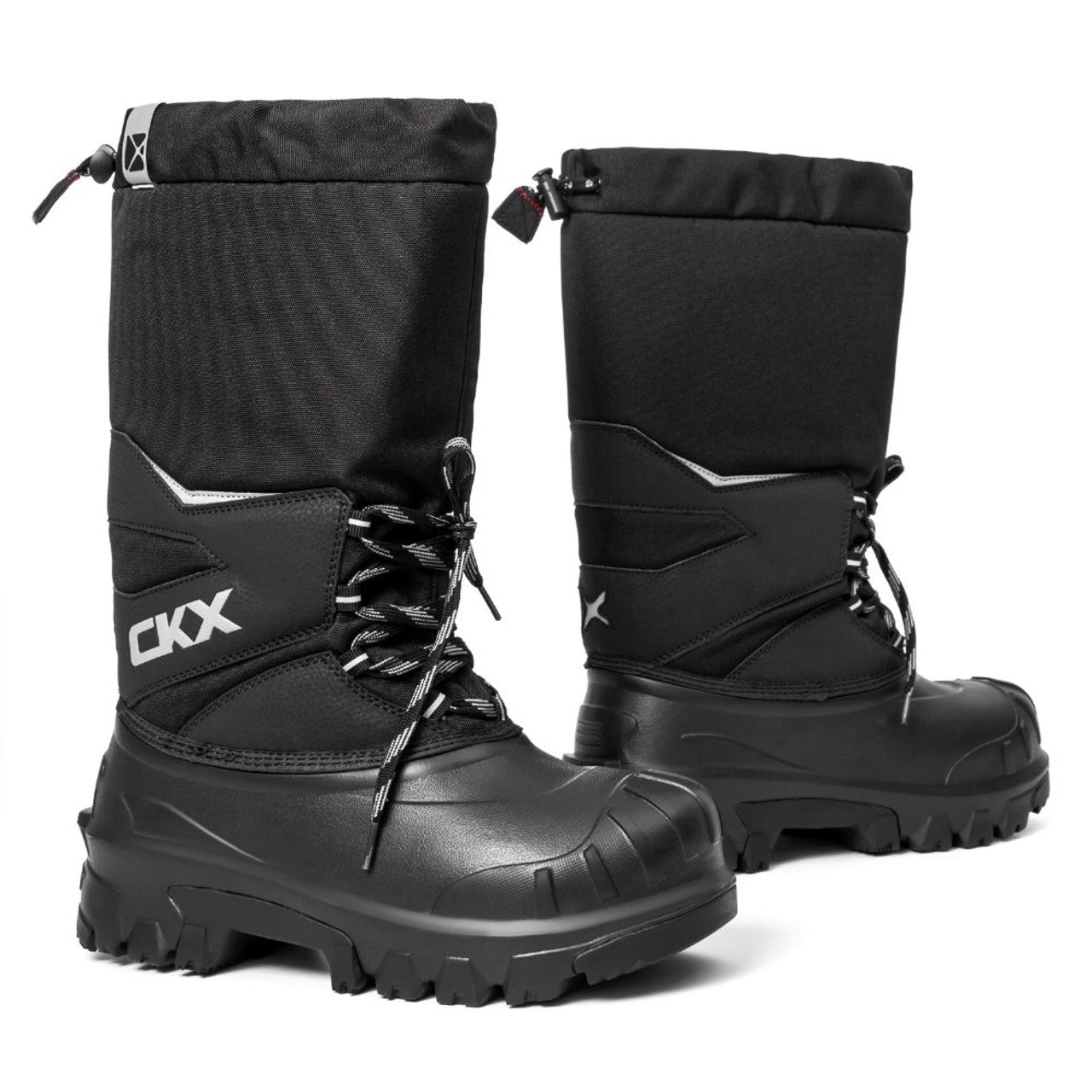 CKX Youth Muk Lite Evo Boots (Black)
