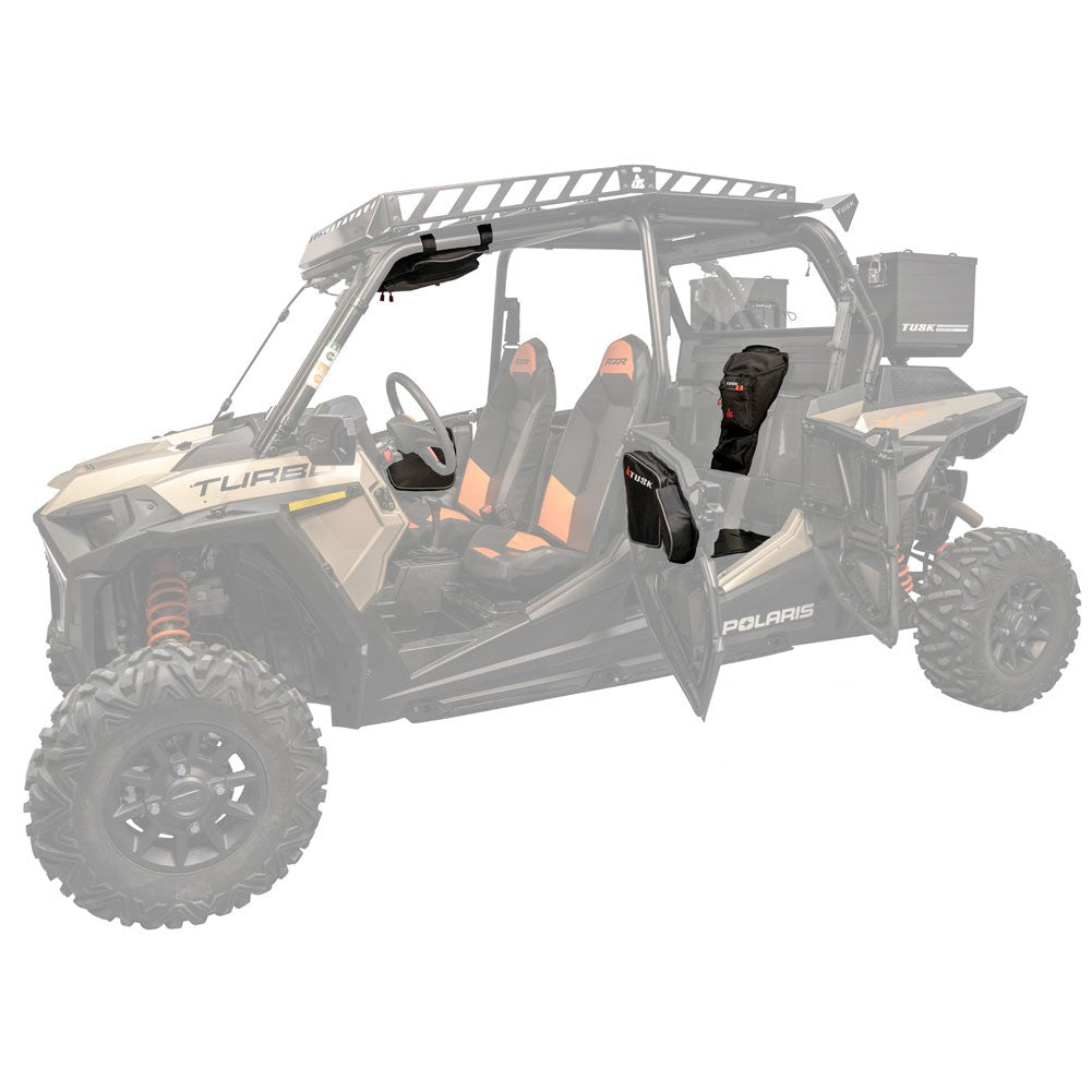 Tusk Explorer UTV Interior Cargo Kit