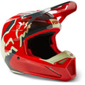 Casque Fox Racing V1 Xpozr (liquidation)