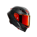 Casque Intégral AGV Pista GP RR Pantera