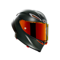 Casque intégral AGV Pista GP RR Electrum