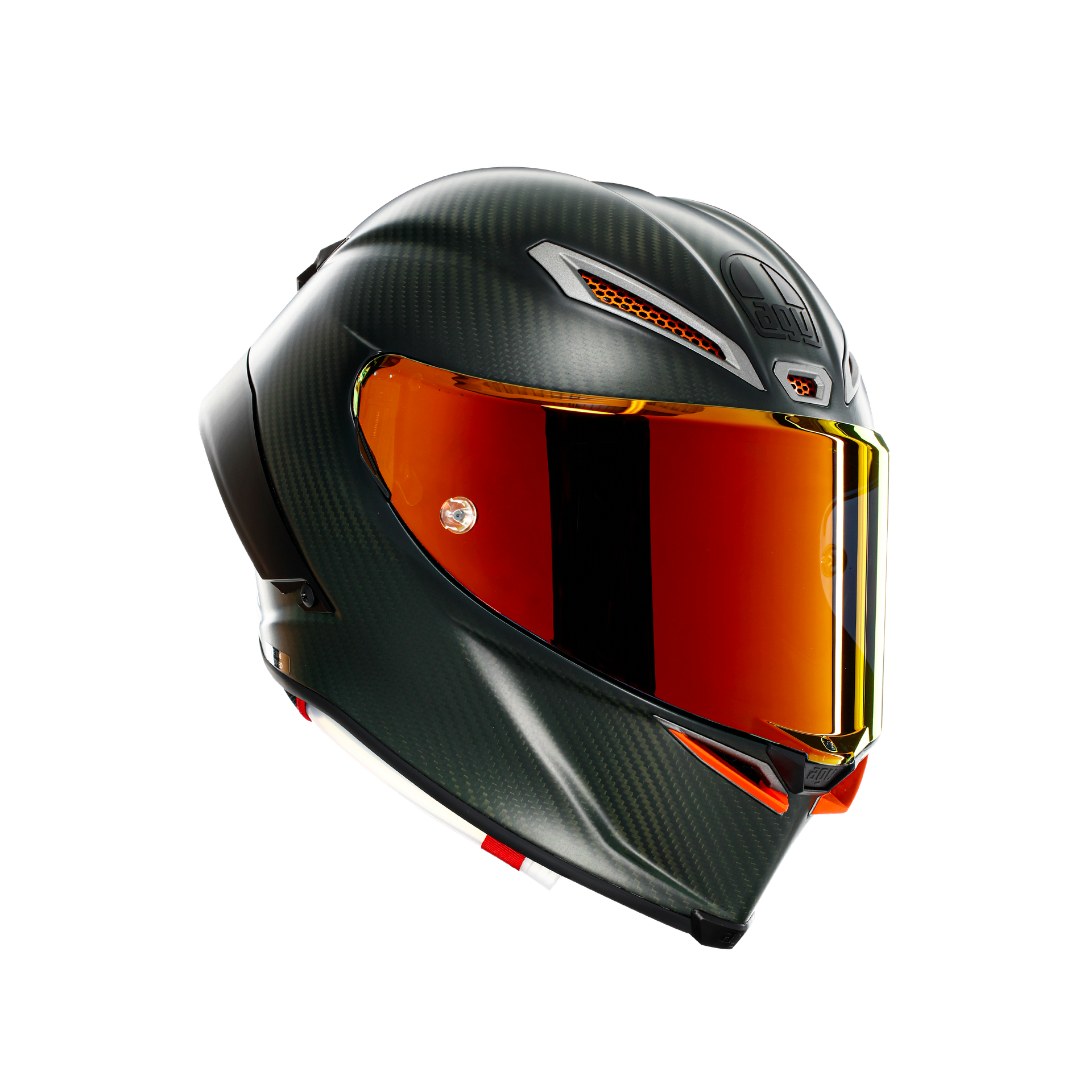 Casque intégral AGV Pista GP RR Electrum