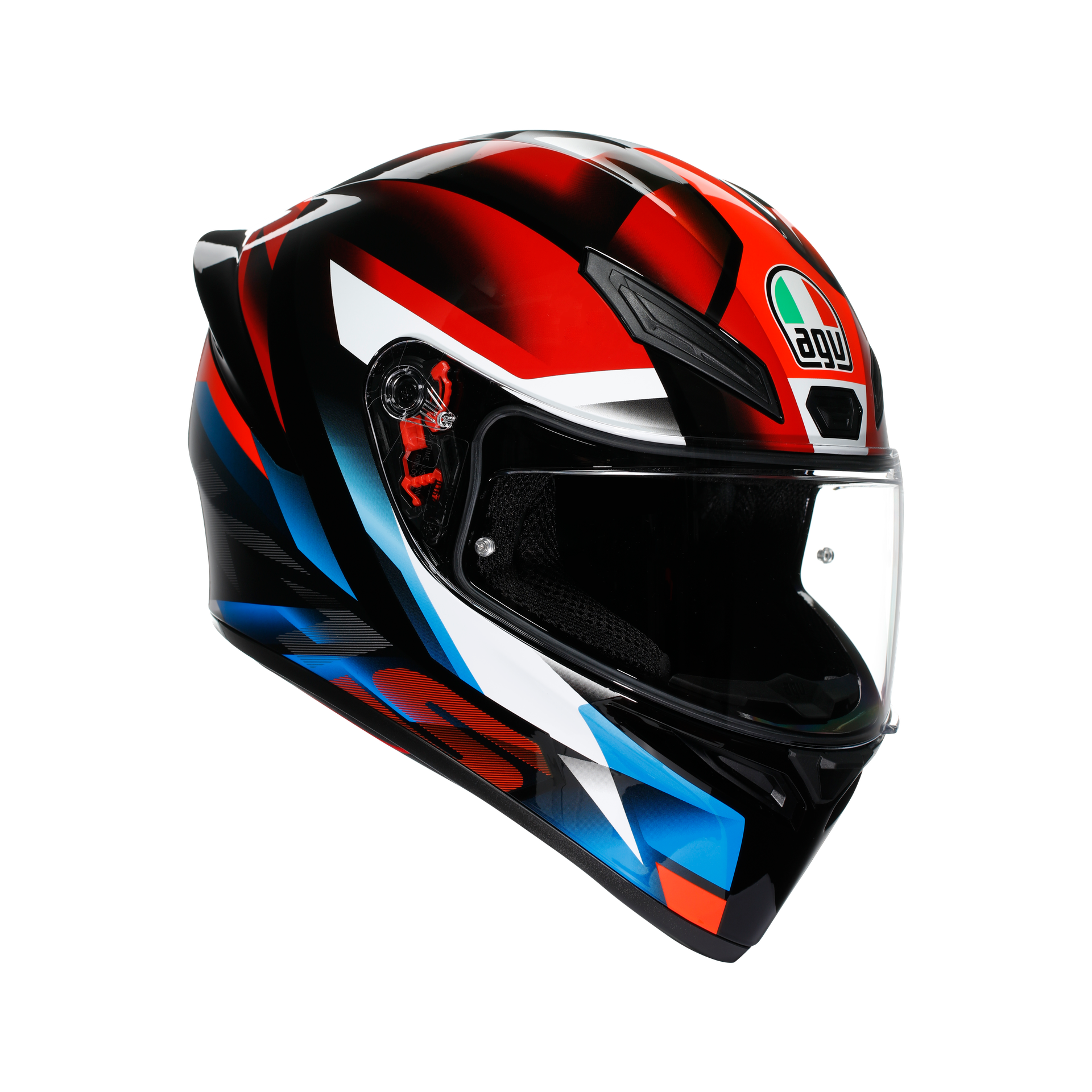 AGV K1 S Fastlap Full Face Helmet