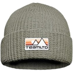 Tuque gaufrée TEAMLTD (Liquidation)