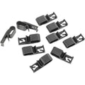 Clips de câblage Drag Specialties pour garde-boue arrière
