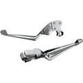 Kuryakyn Boss Blades with Adjustable Clutch Lever for Harley Davidson