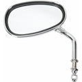 EMGO Die-Cast Chrome Custom Motorcycle Mirror