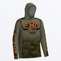 FXR Tournament Air UPF Hoodie