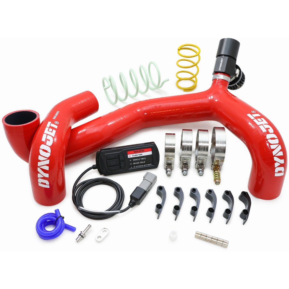 Dynojet Turbo System Power Package