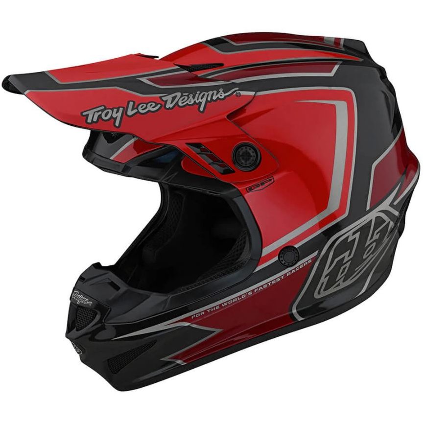 Casque Troy Lee Designs GP Ritn (Liquidation)