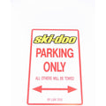 Royal Distributing Novelty Parking Sign