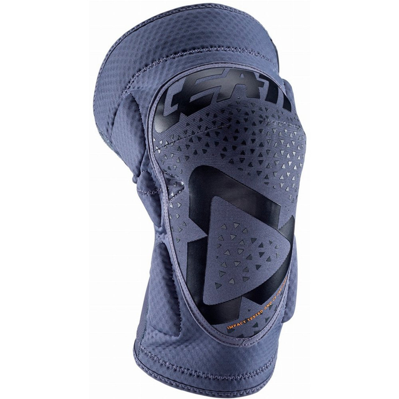 Genouillères Leatt 3DF 5.0 Zip (Flint)