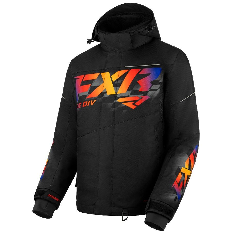 Veste de carburant FXR