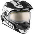 CKX Mission AMS Space Full Face Winter Helmet