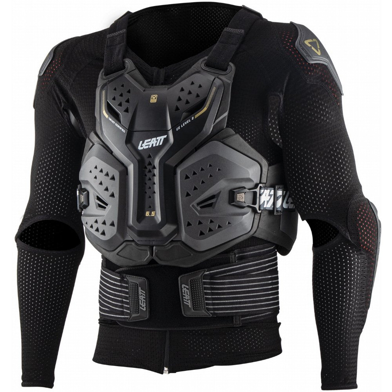Protection corporelle Leatt 6.5 (Graphene)