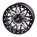 Jante Tusk Teton Beadlock (Usinée/Noire)
