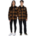 Veste en flanelle isolée FXR Timber unisexe