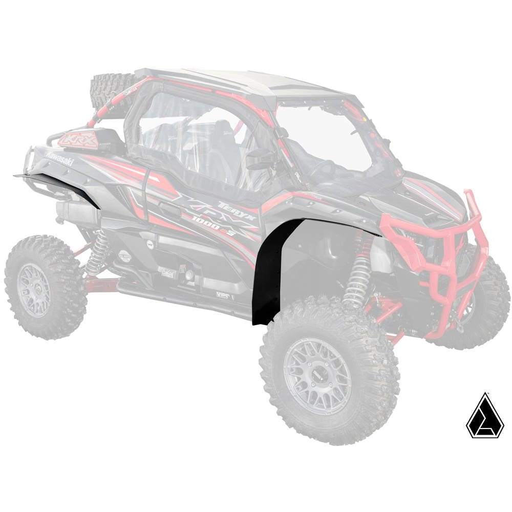 Assault Industries Low Profile Fender Flares