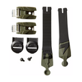 Fox Racing Whit3 Boot Strap Pass/Buckle Kit
