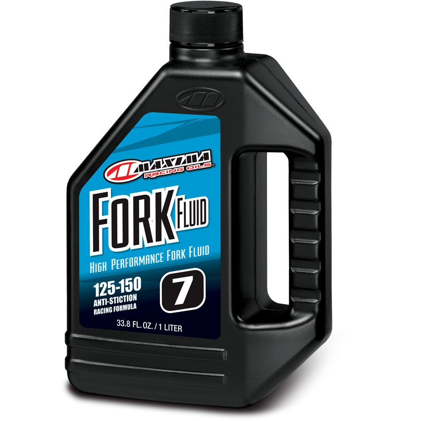 Fluide de fourche Maxima Racing Haute Performance