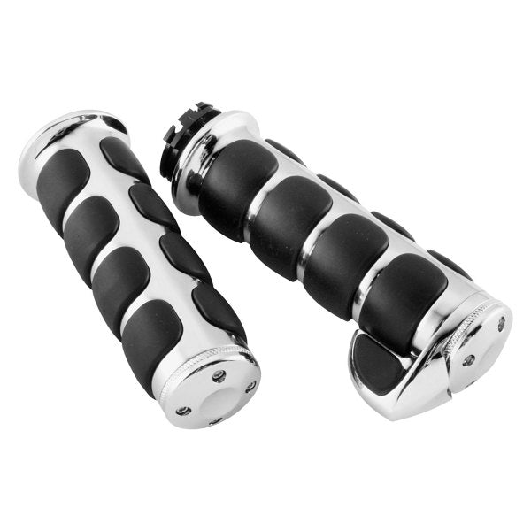 Kuryakyn Premium ISO-Grips for Harley Davidson