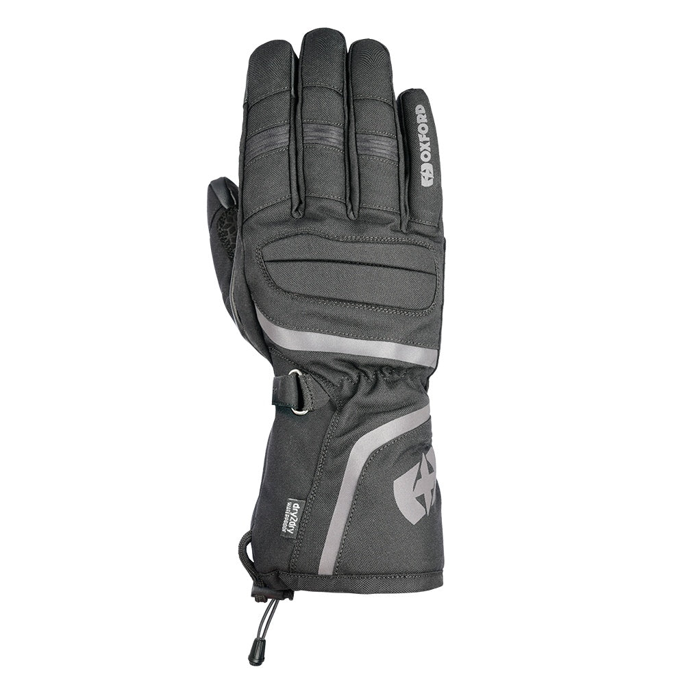 Gants Oxford Convoy 3.0 (Noir)