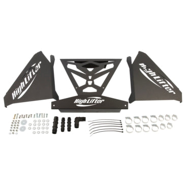 Kit de délocalisation de radiateur VTT High Lifter