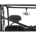Moose Utility Division Wide Angle Rearview Mirror
