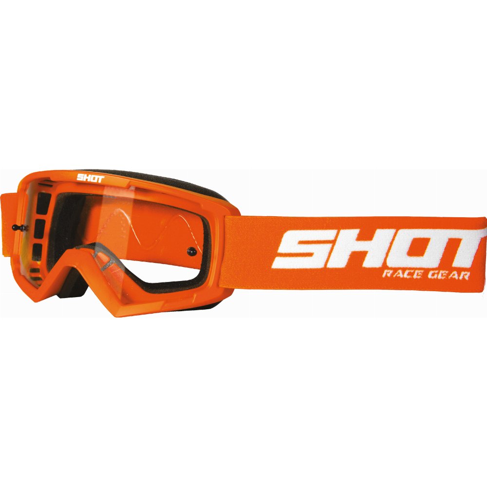 Masque Shot Race Gear Enfant Rocket