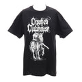 T-shirt "Death" du Crooked Clubhouse (Liquidation)