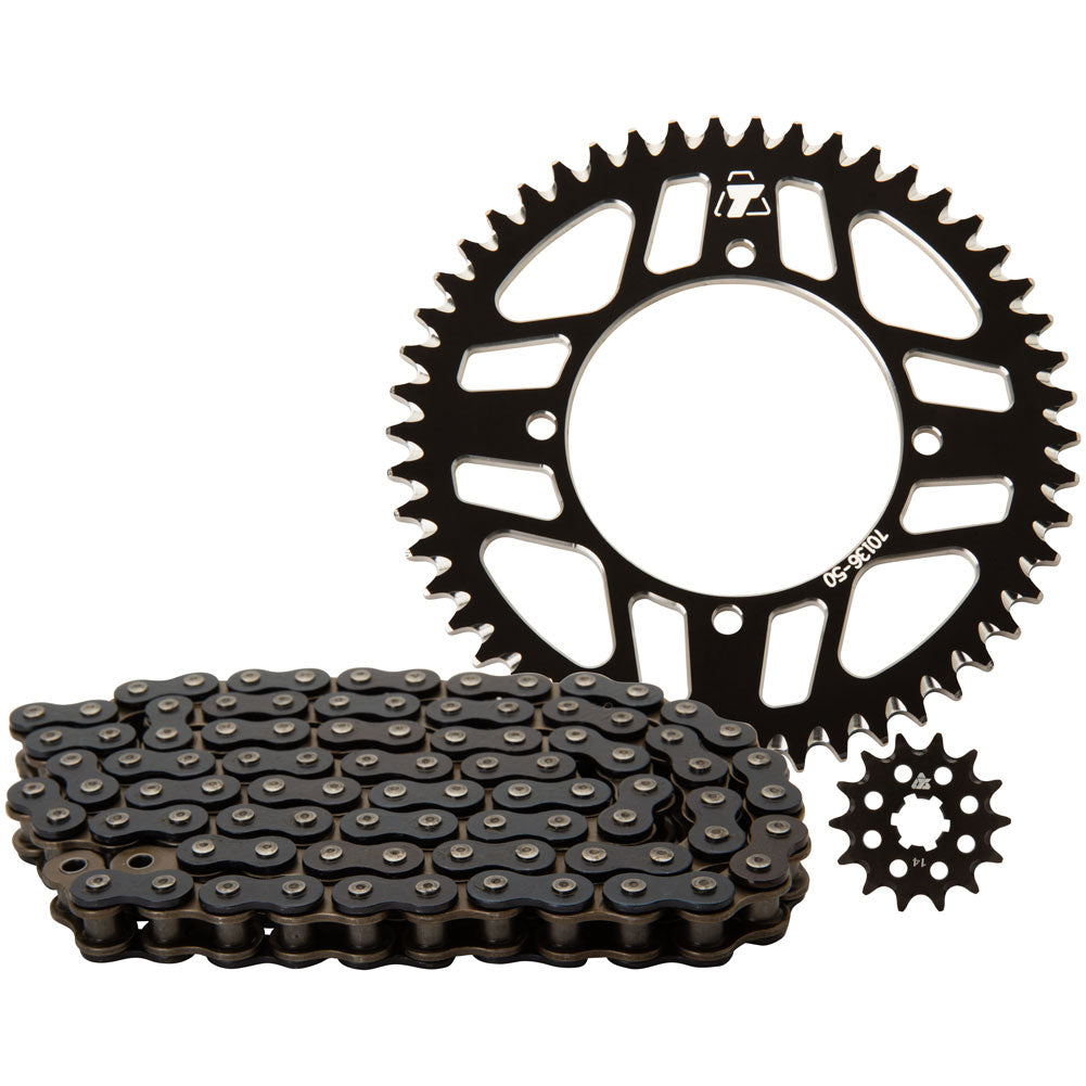 Tusk Alloy Kit & 420 Off-Road Chain