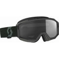 Scott Split OTG Sand Dust Goggles (Grey & Black)