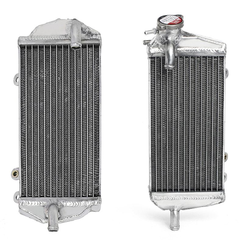 Radiateur de moto tout-terrain Toxic MX