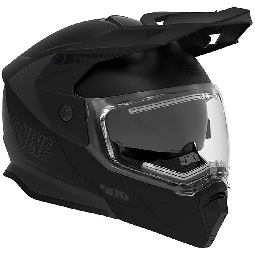 Visière 509 pour casque Delta R4