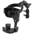RAM Mounts Level Cup XL 32oz Drink Holder w/ Mount