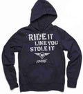 Furious Stole It Hoodie