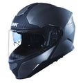 SMK Gullwing Solid Modular Helmet