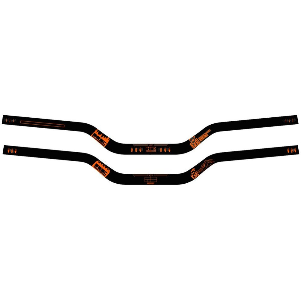 Guidon Hard Enduro CFR