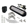 Sports Parts Inc. Auxiliary LED Headlight Kit for Ski-Doo