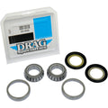 Drag Specialties Steering Stem Bearing Kit