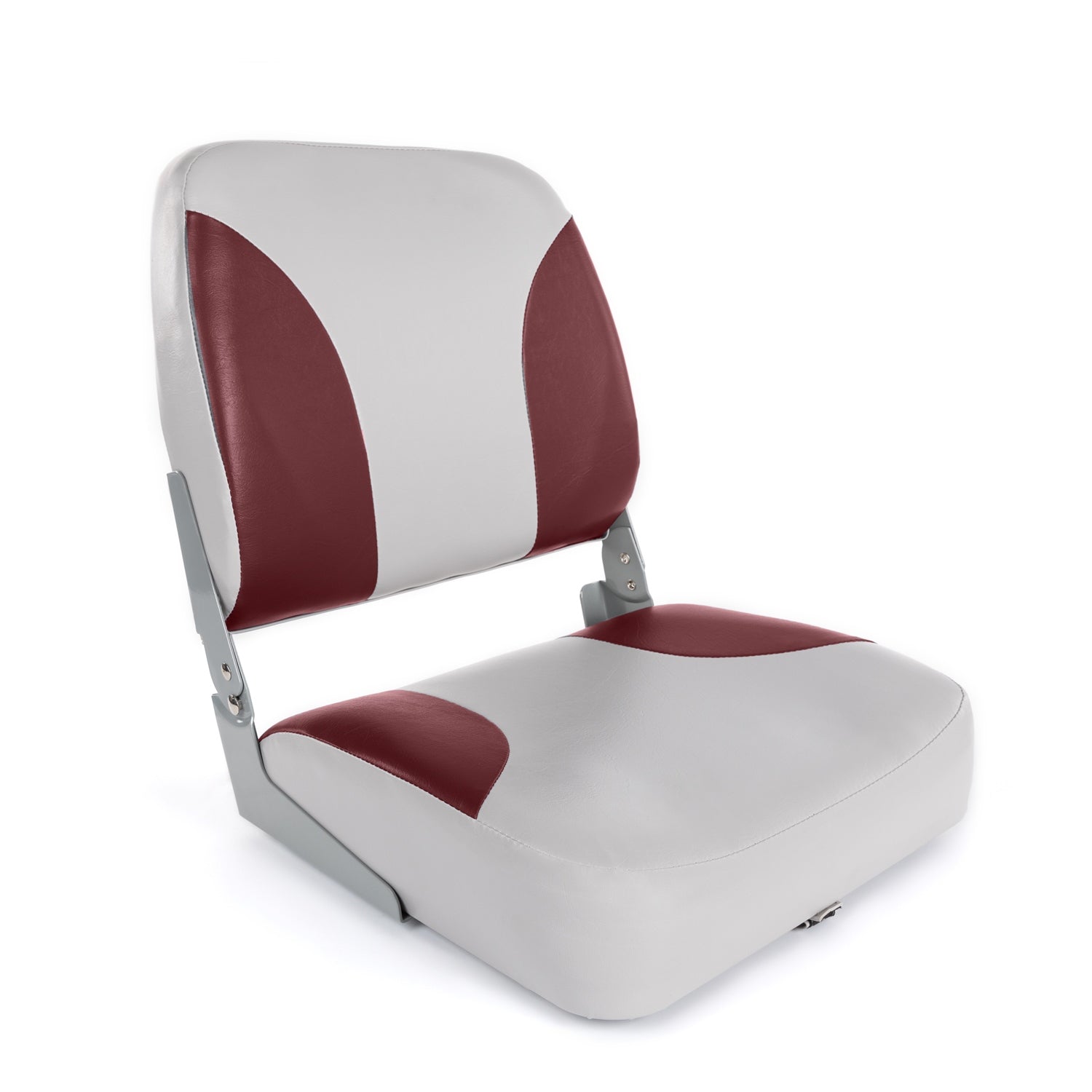 Kimpex Economy Low Back Fold Down Boat Seat