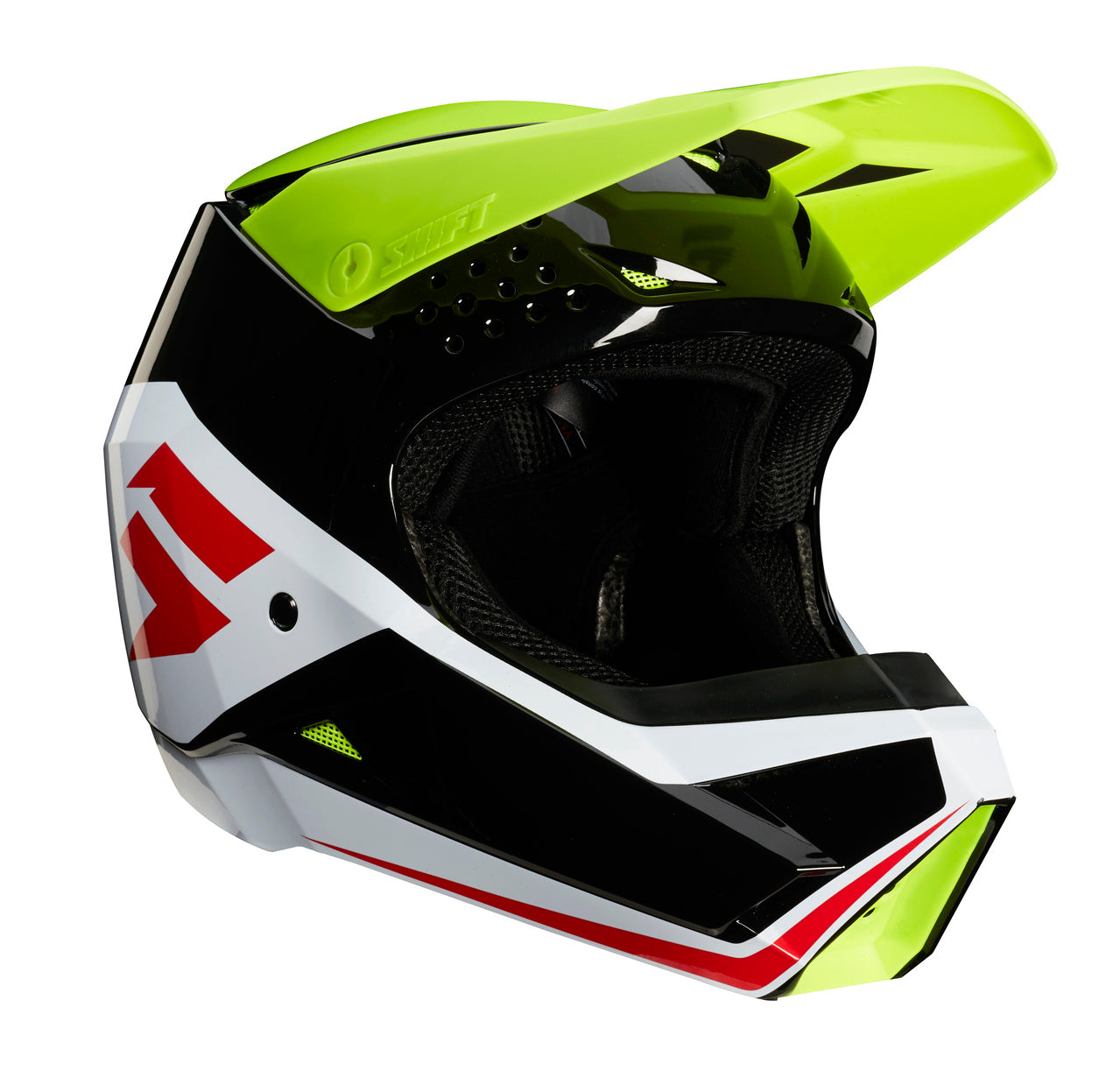 Casque Shift Youth Whit3 MX (Liquidation)