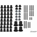 SuperATV Polaris General/RZR A-Arm Bushing Kit