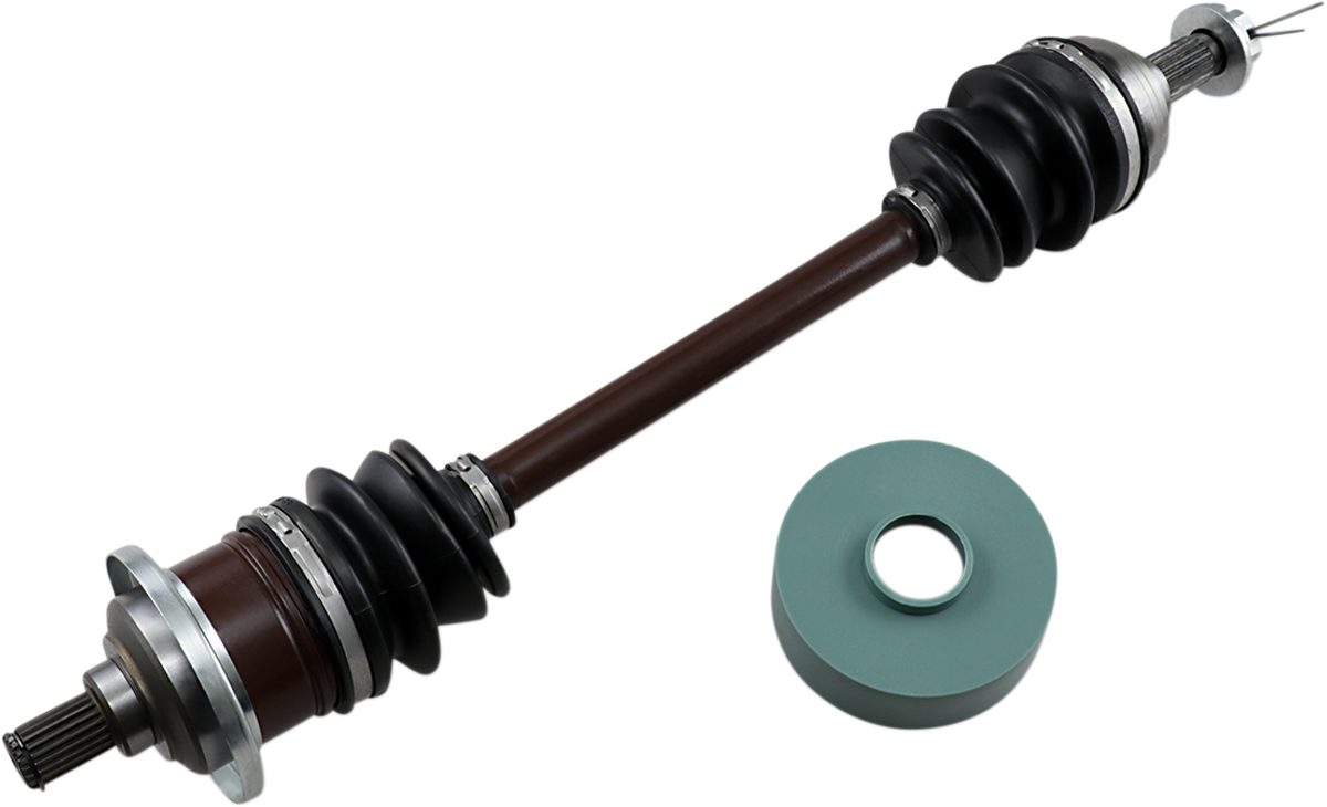 Moose Utility Division Complete ATV/UTV Axle Assembly