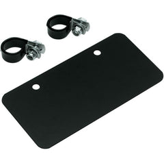 Moose Utility Division License Plate Holder