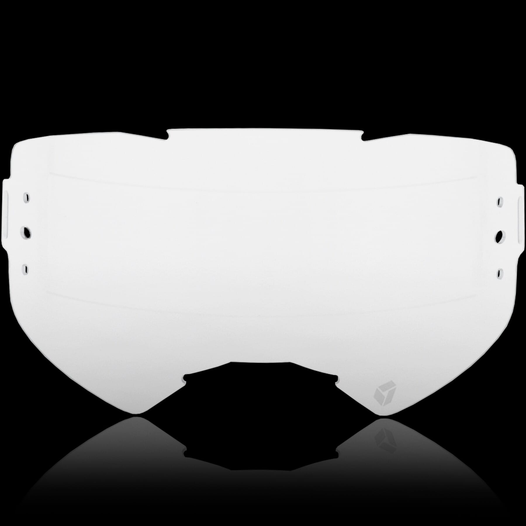FXR Factory Ride Roll-Off Lens
