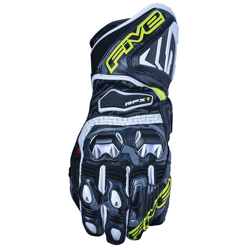 Five RFX1 Replica Gloves