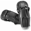 Thor Youth Quadrant Elbow Guards (Black)